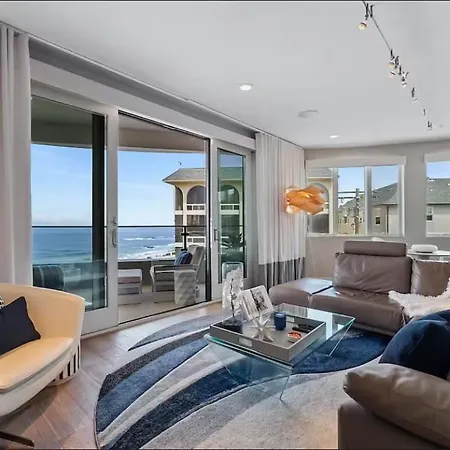 Sea Gem Beachfront Condo In Famous Windansea